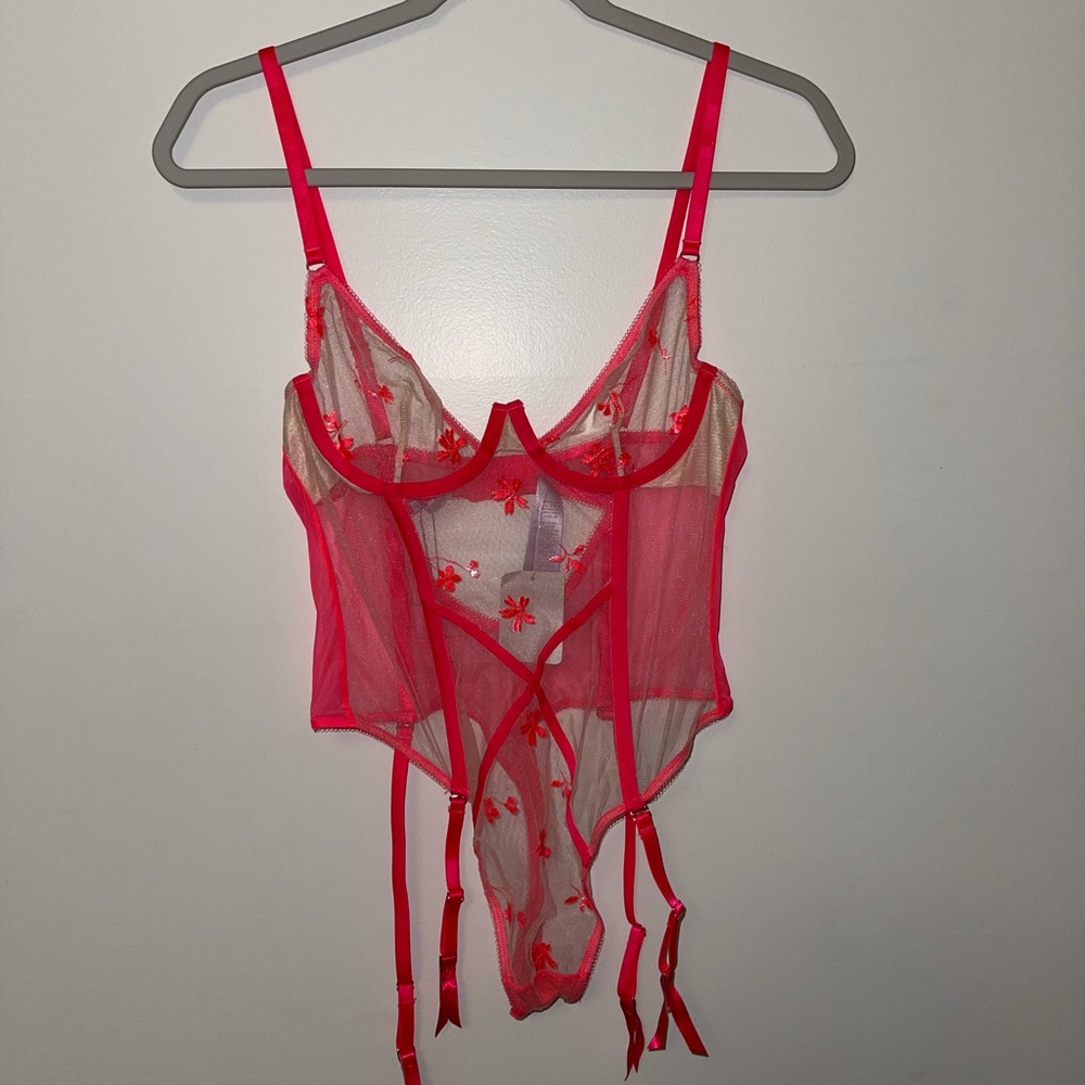NWT Savage x Fenty bodysuit